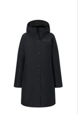 Image of Marmot Chelsea Coat Women Warm Waterproof Down Jacket for Ladies Black