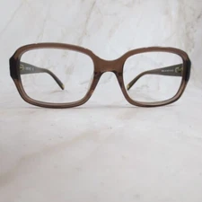 Nine West Eyeglasses Frame NW608S-210 Women's Brown Plastic Full Rim 55-19-135