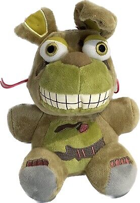 Funko Five Nights at Freddy's Springtrap FNAF Plush, 6