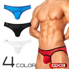 GX3 AIRSKIN OPEN BIKINI BRIEF JAPAN SEXY UNDERWEAR 1 PIECE  K1842