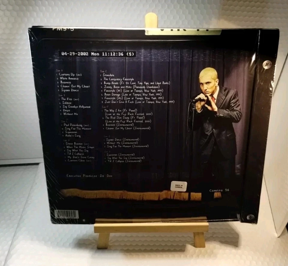 The Eminem Show Expanded Edition LP - Image 4 of 4