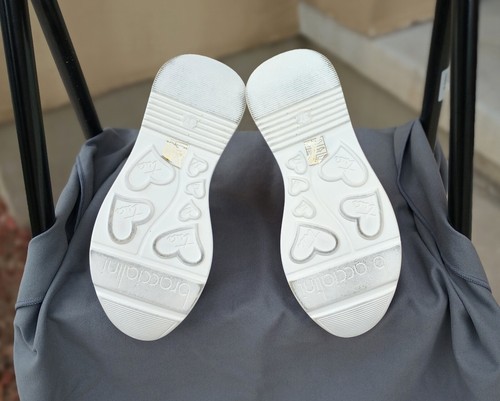 Sandalo con zeppa Sling Back di Tua di Braccialelini, 37 EU (6.5 US), colore nero, EPC - Foto 23 di 24