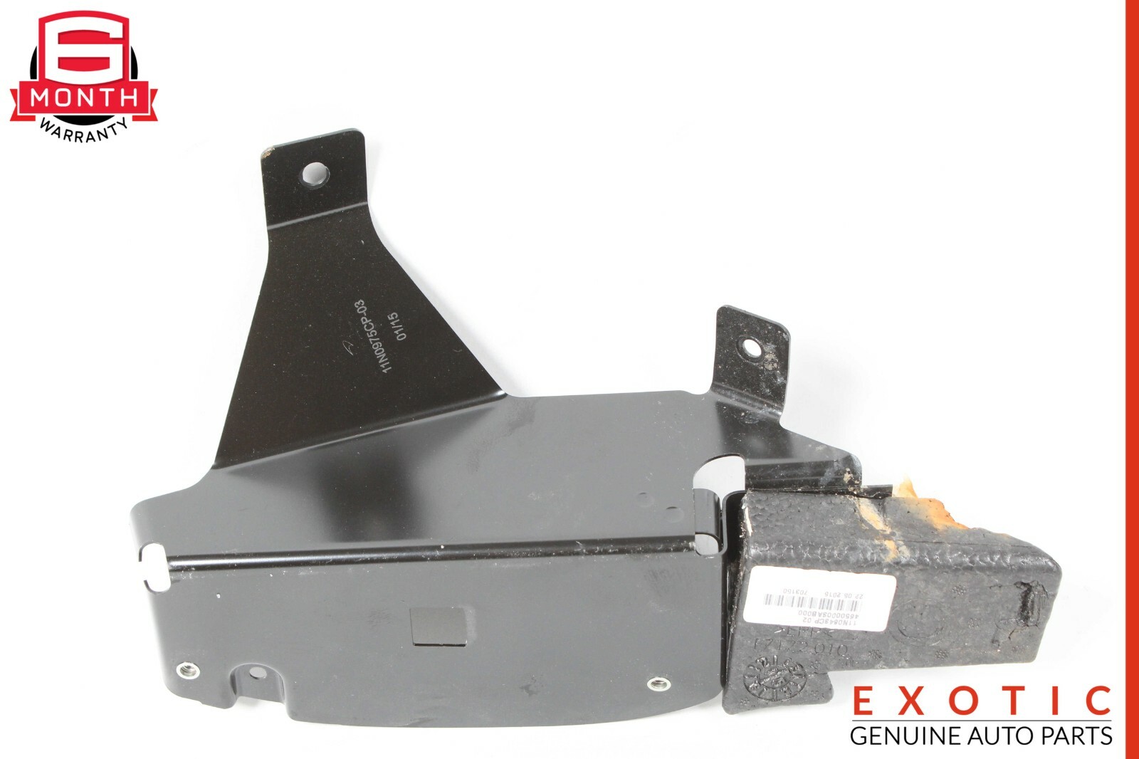 15-17 McLaren 650S Support Bracket Mount OEM