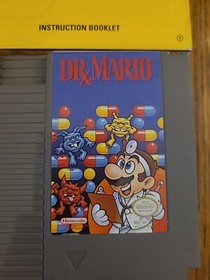 Super Mario Bros, Duck Hunt, DRx Mario y Tetris (NES)