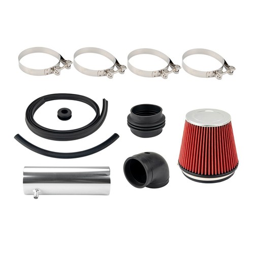 1x Kit de admisión de aire frío PARA Dodge Challenger R/T y SRT-8 Hemi 5,7 L 6,1 L V8 08-10 - Imagen 5 de 13