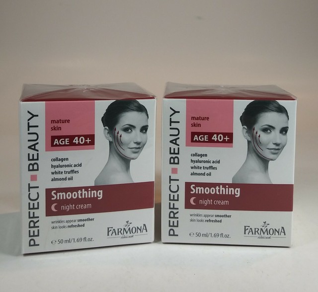 perfect beauty smoothing night cream