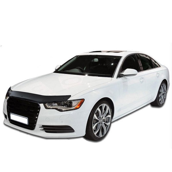 Motorhaube Windabweiser FüR Audi A6 C7 2011-2018 Scoutt-image