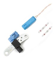 Hella Kurbelwellsensensor 2-Polig (6PU 009 163-861) FüR Renault ScéNic II Dacia