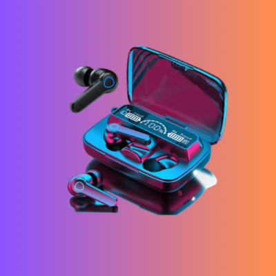 M19 ワイヤレスイヤホン M19 TWS Wireless Bluetooth Headphones Earphones High Bass Earbuds