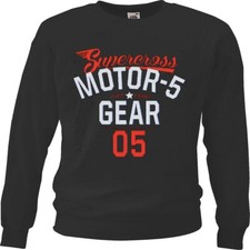 Sweatshirt SUPERCROSS EXTREM SPORT MOTOCROSS OUTDOOR MOTOCROSS BIKE CROSSBIKE