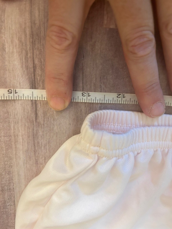 Rene Rofe Vintage Pale Pink High Waisted Embroidery Brief Panties ...