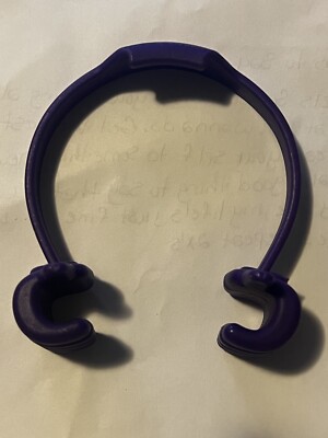 E-Circuit Thumbs-up Cell Phone Stand Black Universal Multi-Angle FLEXIBLE!