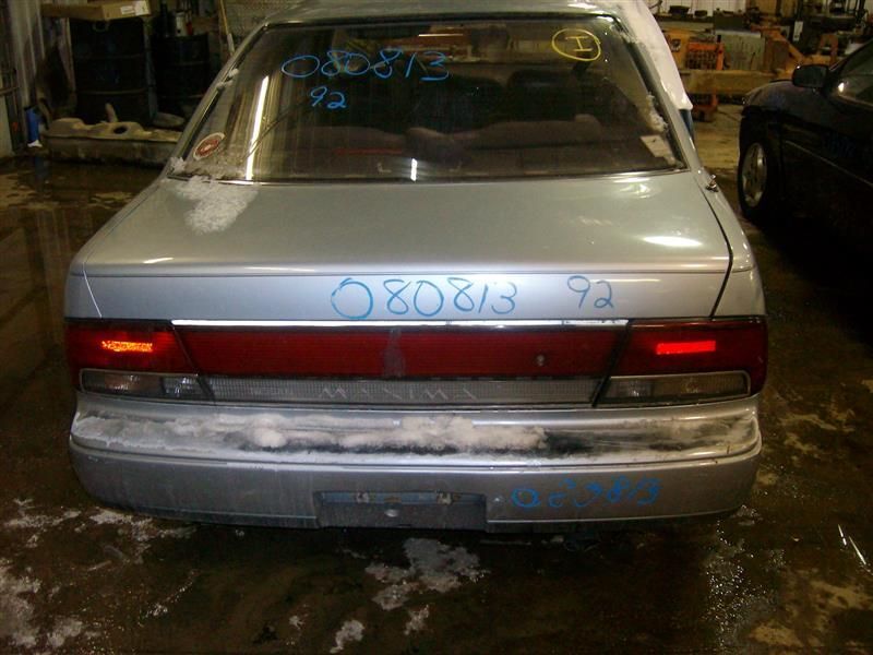 Chassis ECM Cruise Control Left Hand Dash Fits 92-94 MAXIMA 347650