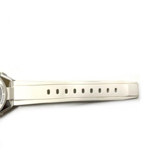 Casio G-Ms MSG-W100 Tough Solar Watch White/Silver Parts/Repair KG1118 - 第 5/9 張圖片