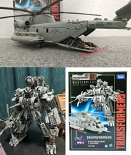 Transformers F3094 MPM-13 Blackout 26,92cm Modellino Giocattolo Action Figure