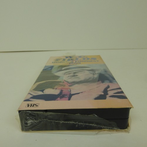 W.C. Fields World’s Funniest Man VHS 1995 - Picture 2 of 7