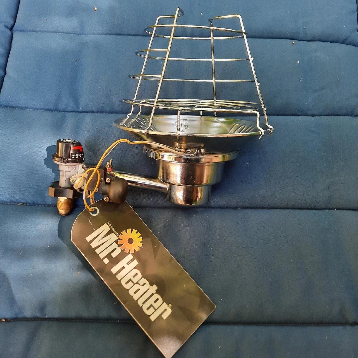 The Original Mr Heater MH15T Propane Heater 15,000 BTU | eBay