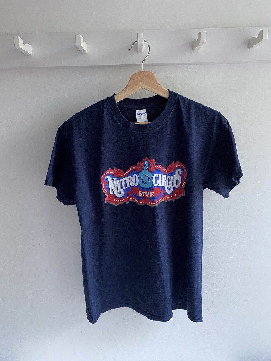 Nitro Circus 公式 Tシャツ Sサイズ Nitro Circus 公式 Tシャツ S