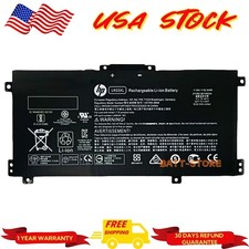 ORIGINAL LK03XL HSTNN-LB7U L09049-541 Battery For HP ENVY 17t-AE 17-AE 17-CE