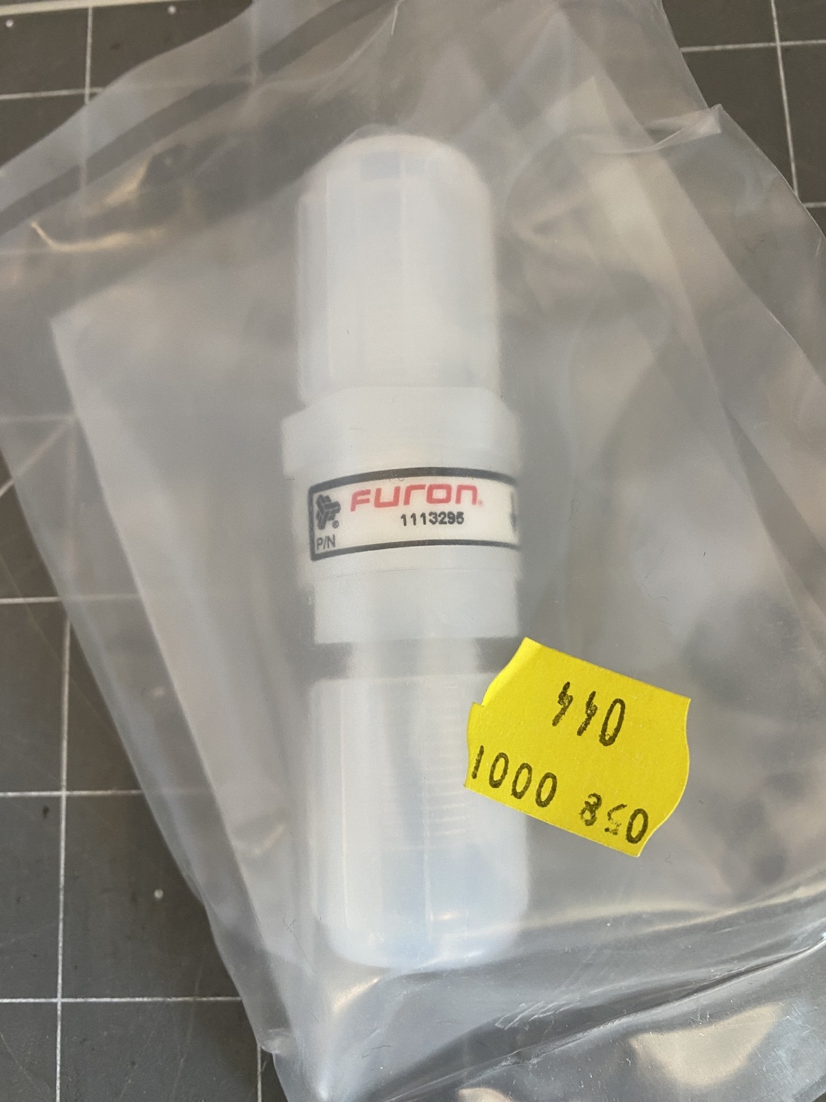 Furon MCVM-F66-3 Mini Check Valve 3/8