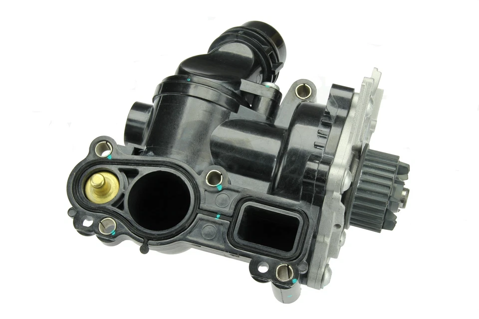 Bomba de agua para motor Volkswagen Tiguan Limited 2017-2018 URO 2018 Foto 2 de 4