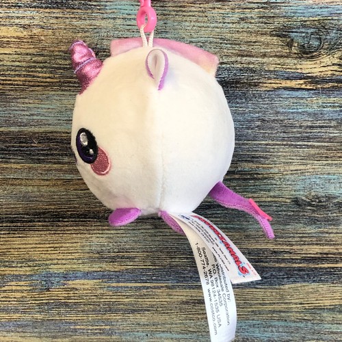 Squeezeamals Zaino Borsa Clip 2020 Peluche Portachiavi Scegli - Foto 30 di 40