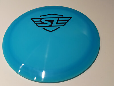 discmania Neo Enigma Simon Lizotte 175g blue / black NEW/NEU! Disc Golf Frisbee