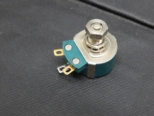 CLAROSTAT 49M9-5K POTENTIOMETER 5K OHM 1.5 WATT 1.5W 49M9-5000, 5905-00-583-6214