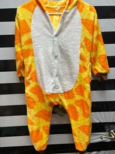 Costumes: Giraffe costume No size indicated P2P is 16 ". Prev. owned