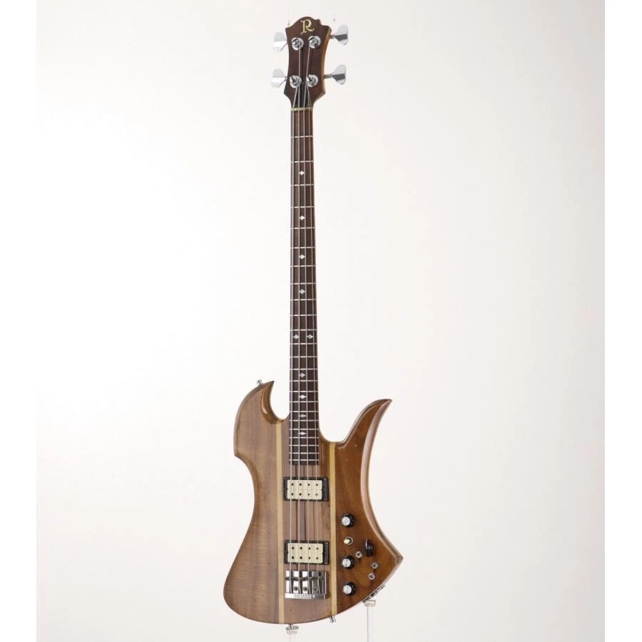 bc-Rich モッキンバード　エレキベース 24フレット　PJピックアップ bc-Rich モッキンバードエレキベース 24フレットPJピックアップ