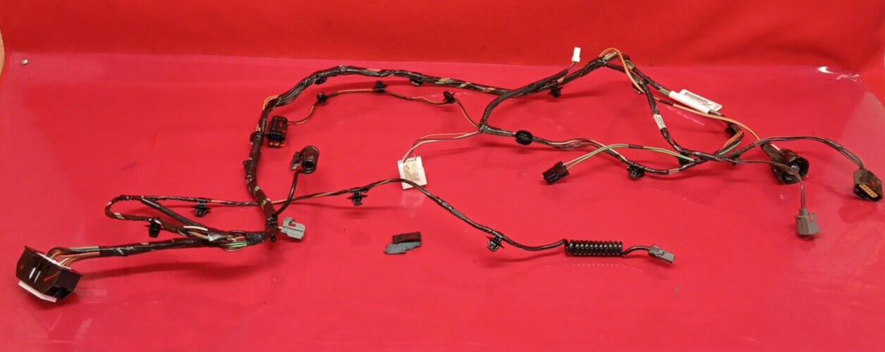 2007 2008 2009 2010 Jeep Grand Cherokee Rear Trunk Liftgate Wiring Harness