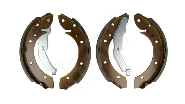 HART 217 670 Brake Shoe Set for BMW