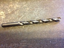 .3071" 7.8mm PREMIUM STEEL JOBBER LENGTH DRILL