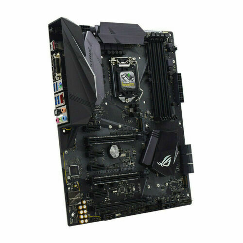 ASUS ROG STRIX Z270F GAMING Motherboard LGA1151 Intel Z270