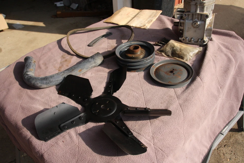 1979 FORD PINTO MERCURY BOBCAT AIRCONDITIONER KIT - Image 3 of 4