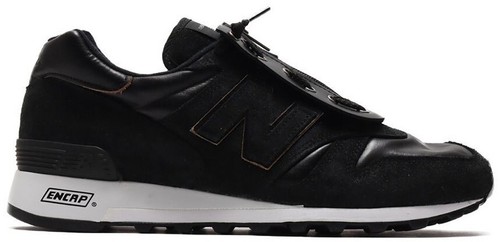 New Balance x WTAPS 1300 Made in USA Black White U1300WT Authentic
