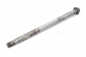 Hinterradachse Steckachse hinten Suzuki GN 125 GN125E 82-90
