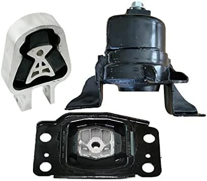 Se adapta a Ford Edge 2015-2021 motor de 2,0 L y montaje de transmisión Foto 2 de 2