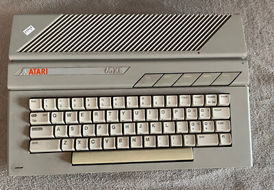 Atari 65XE 130XE 128KB