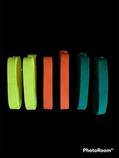 Taekwondo martial arts belts bundle