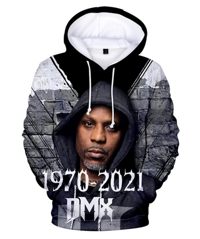 Hot Rapper DMX 3D Printed Hoodies/hooded Sweatshirts for Women/men | eBay