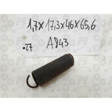 Ressort divers Fiat 132