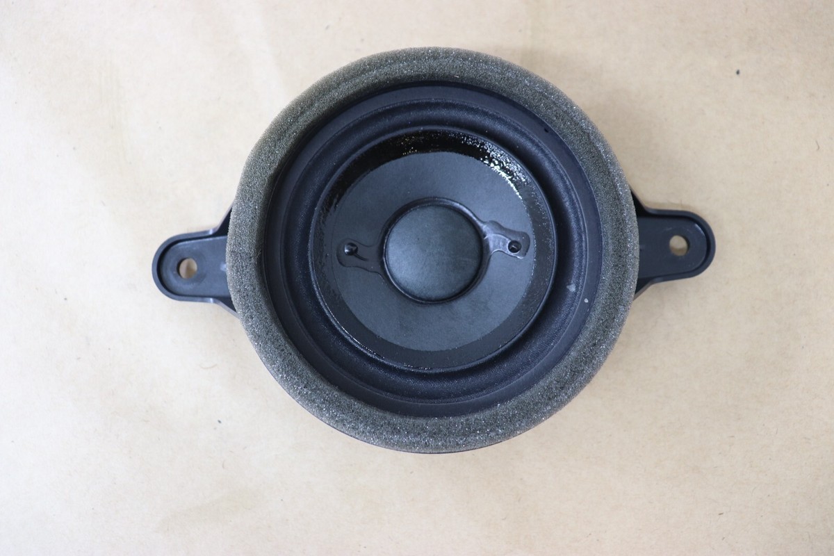 16 17 2016 AUDI A7 C7 DOOR SPEAKER SOUND BOSE FRONT LEFT SPORTBACK