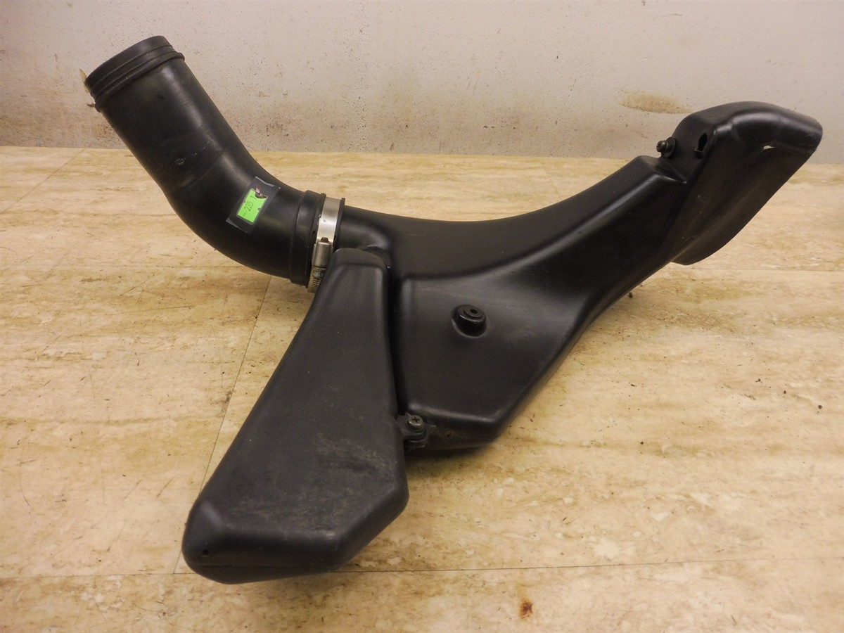 1995 Kawasaki ZX6R ZX-6R Ninja K235-1' left side ram air intake