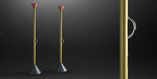 EUROPA- ARTEMIDE - CALLIMACO LED - Ettore Sottsass -A0111W00- 0325 STOCK STOCK