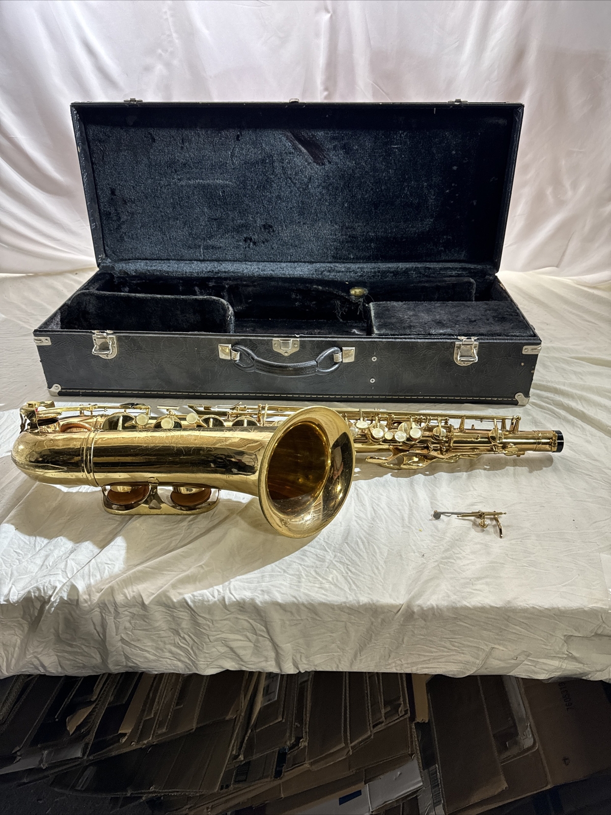 Conn Tenor Sax eBay