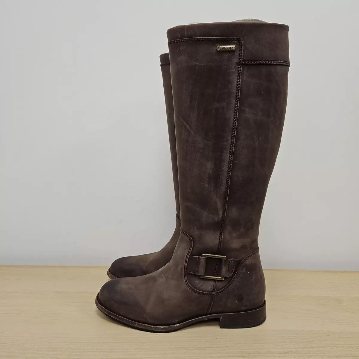 Dubarry knee cheap high boots