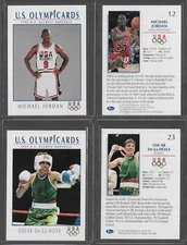 1992 IMPEL OLYMPIC HOPEFULS CARDS YOU PICK ~ W/ 92 DREAM TEAM 95,000+ AVAILABLE