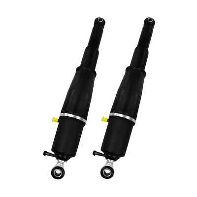 Arstak 2 Pcs Rear Air Strut Absorber Compatible with GMC Yukon 1500, Cadillac E.