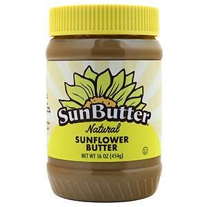 Натуральное подсолнечное масло SunButter 16 унций